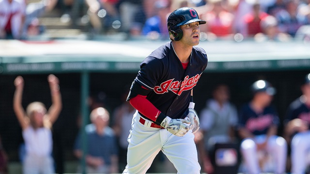 New York Yankees v Cleveland Indians