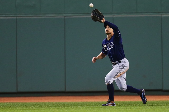 Tampa Bay Rays v Boston Red Sox