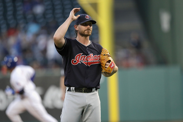 Cleveland Indians v Texas Rangers