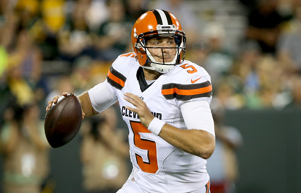 Cleveland Browns v Green Bay Packers