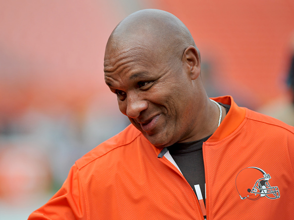 Chicago Bears v Cleveland Browns