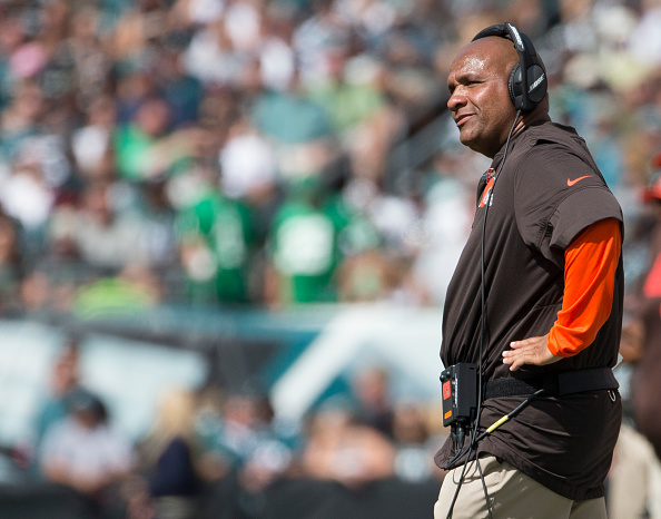 Cleveland Browns v Philadelphia Eagles