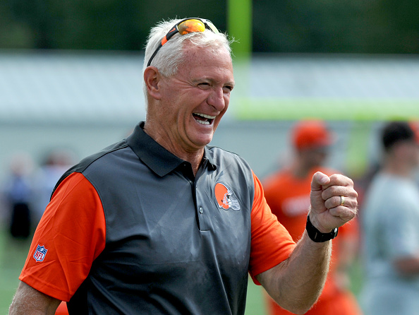 2016 Cleveland Browns Training Camp