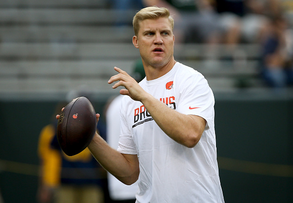 Cleveland Browns v Green Bay Packers