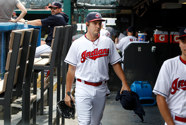 Detroit Tigers v Cleveland Indians
