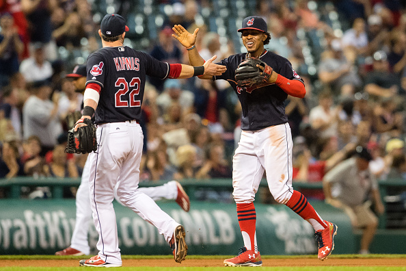 Kansas City Royals v Cleveland Indians