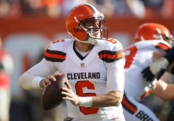 Dallas Cowboys v Cleveland Browns