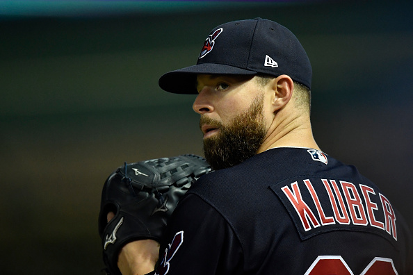 MLB: OCT 29 World Series - Game 4 - Indians at Cubs