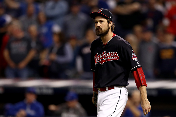 World Series - Chicago Cubs v Cleveland Indians - Game Seven