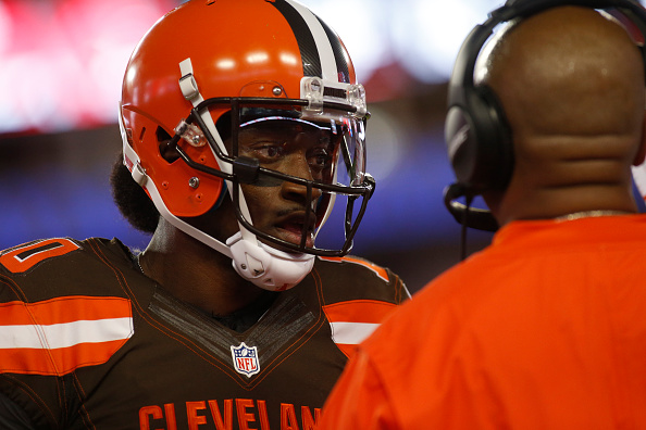 Cleveland Browns v Tampa Bay Buccaneers