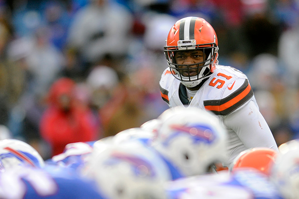 Cleveland Browns v Buffalo Bills