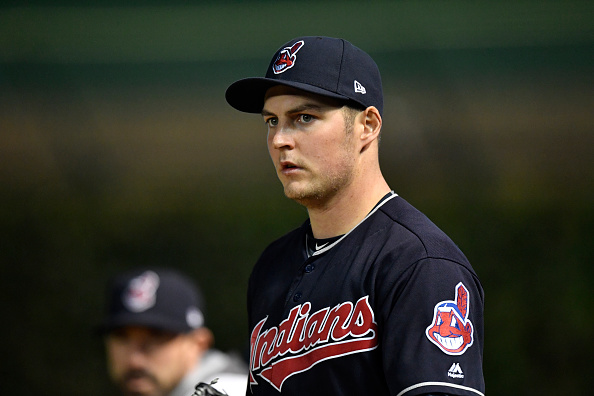 MLB: OCT 30 World Series - Game 5 - Indians at Cubs