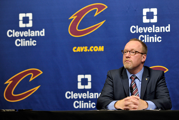 Cleveland Cavaliers Release David Blatt From Head Coaching Duties