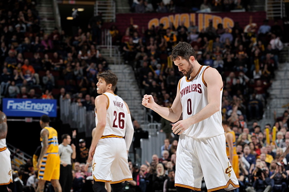 Denver Nuggets v Cleveland Cavaliers