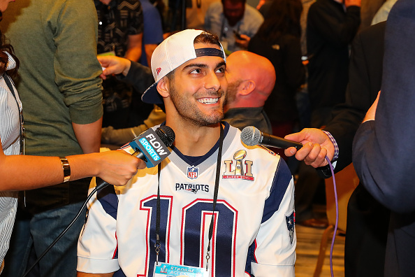 NFL: FEB 01 Super Bowl LI Preview - Patriots Press Conference